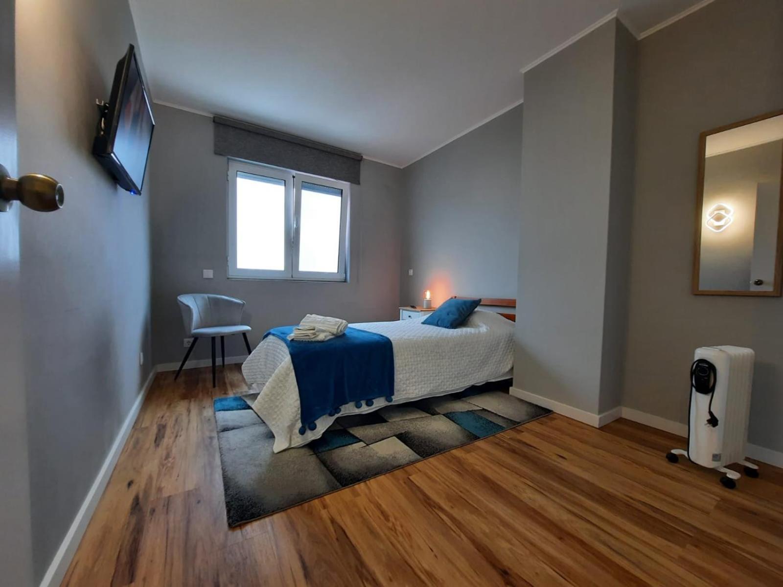 Apartamento Central T3 Ponta Delgada Esterno foto