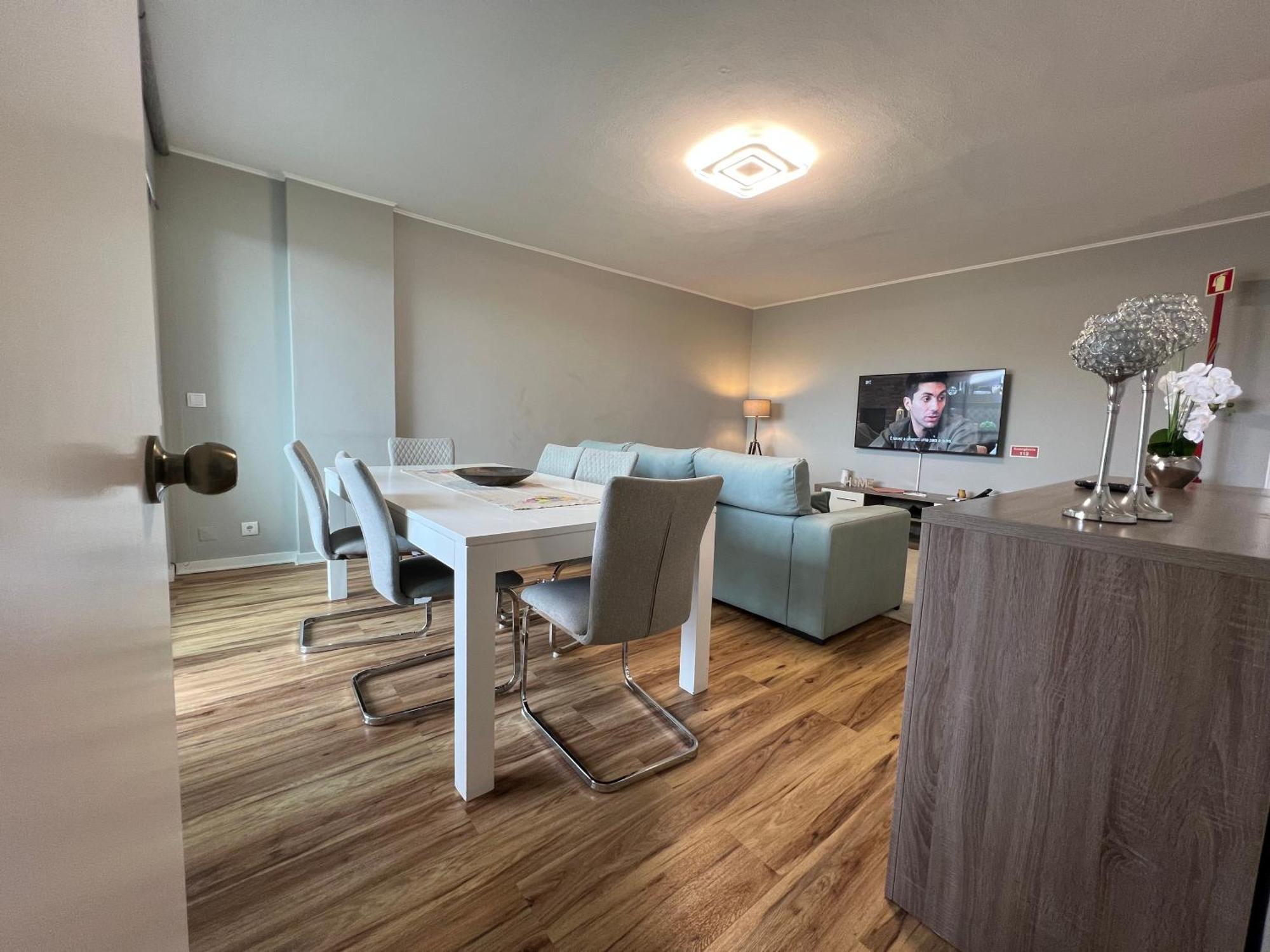 Apartamento Central T3 Ponta Delgada Esterno foto