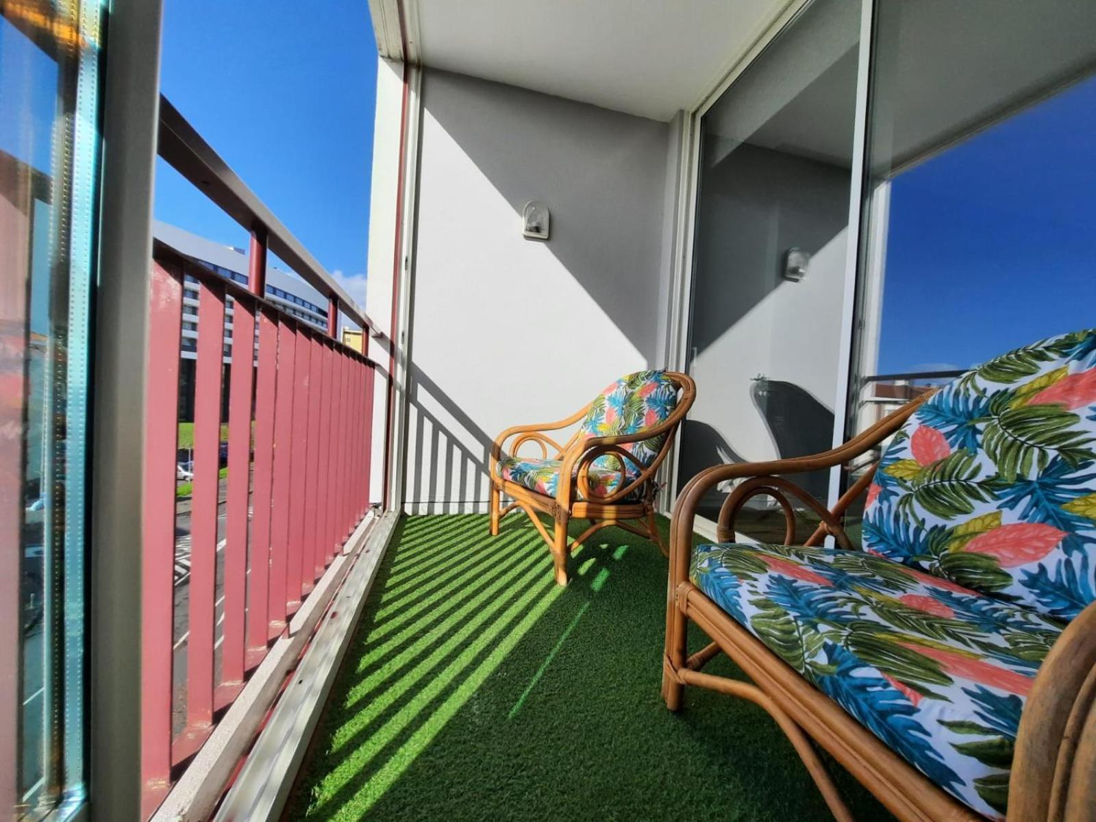 Apartamento Central T3 Ponta Delgada Esterno foto